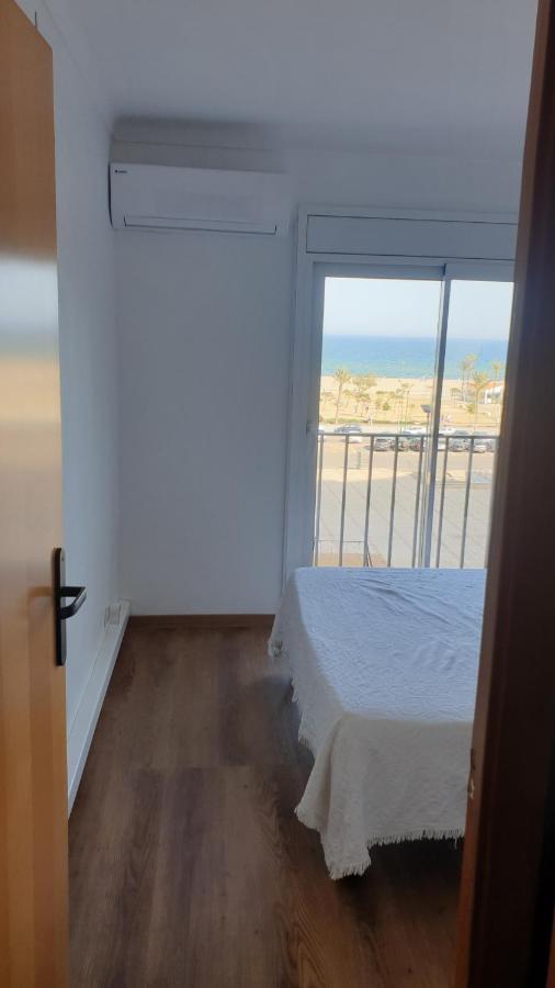 דירות אמפוריבראבה Les Vagues Au Balcon מראה חיצוני תמונה