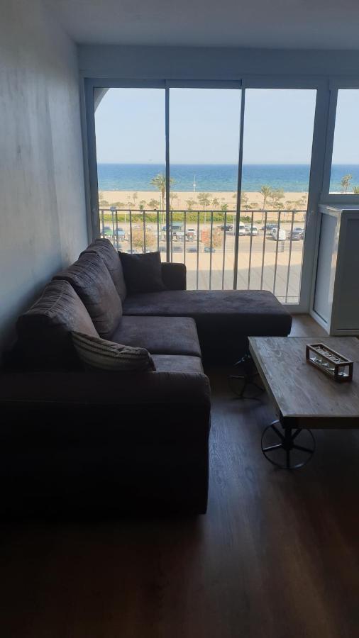 דירות אמפוריבראבה Les Vagues Au Balcon מראה חיצוני תמונה