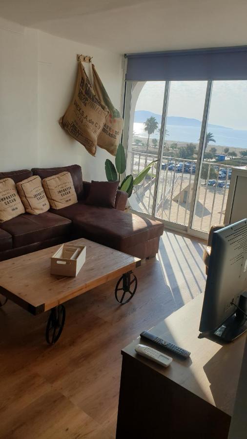 דירות אמפוריבראבה Les Vagues Au Balcon מראה חיצוני תמונה